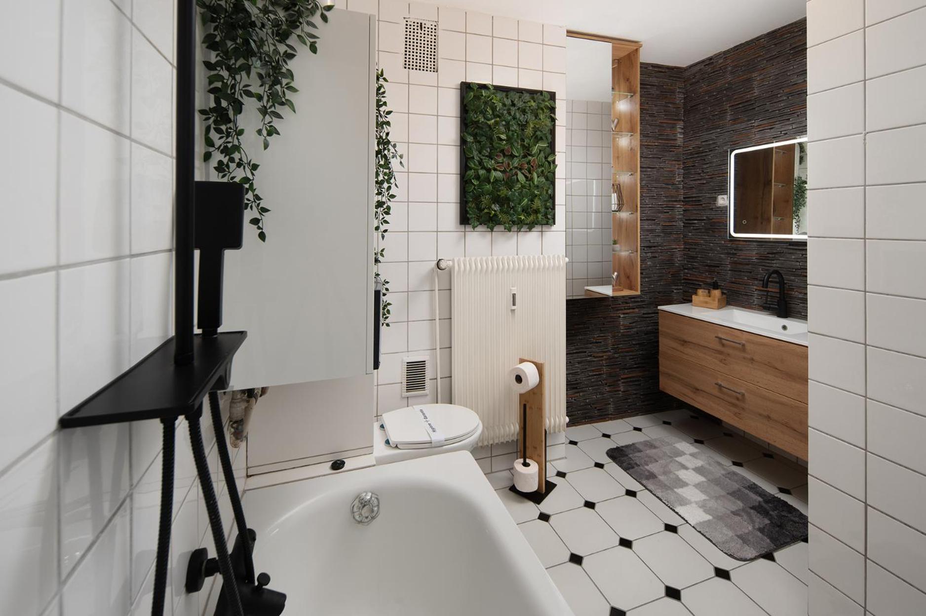 1-4 Gaeste Wohnung W-Lan, Netflix, Amazon, Parken, Arbeitsplatz, 24H Check In ,Vollausgestattet Kueche, Handtuecher Seife U,V,M Fuer Geschaeftsreisende, Paare, Familien , Swischtow Exterior foto